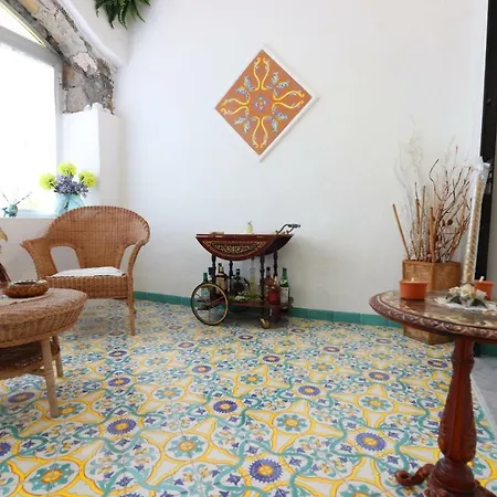 Apartamento Sorrento Realty Holidays - Erika Apt *