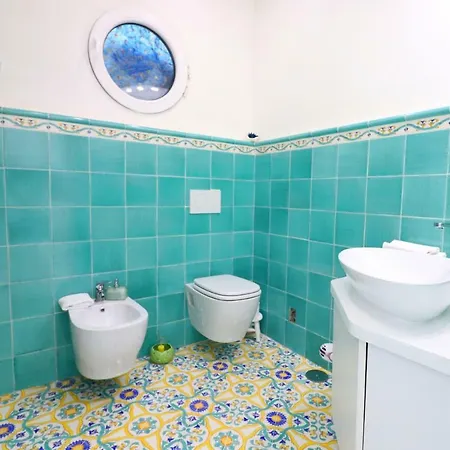 Apartmán Sorrento Realty Holidays - Erika Apt Positano