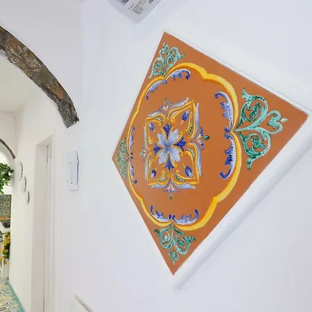 Sorrento Realty Holidays - Erika Apt Apartmán Positano