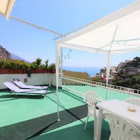 Sorrento Realty Holidays - Erika Apt Positano