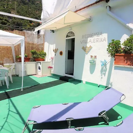 Sorrento Realty Holidays - Erika Apt Позитано