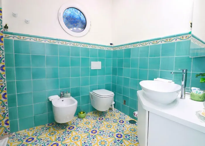 Апартаменты Sorrento Realty Holidays - Erika Apt Позитано