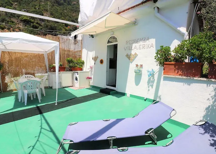 Sorrento Realty Holidays - Erika Apt Позитано