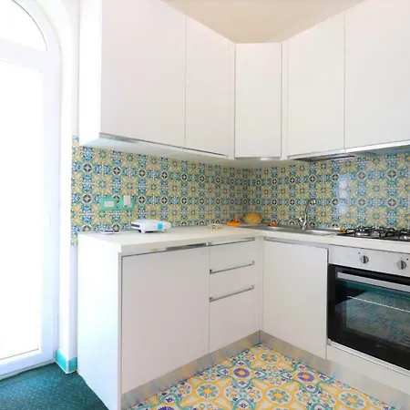 Sorrento Realty Holidays - Erika Apt Apartment Positano